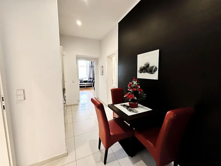 W Apartment - Brigittenau Area Mm29 Vienna Austria