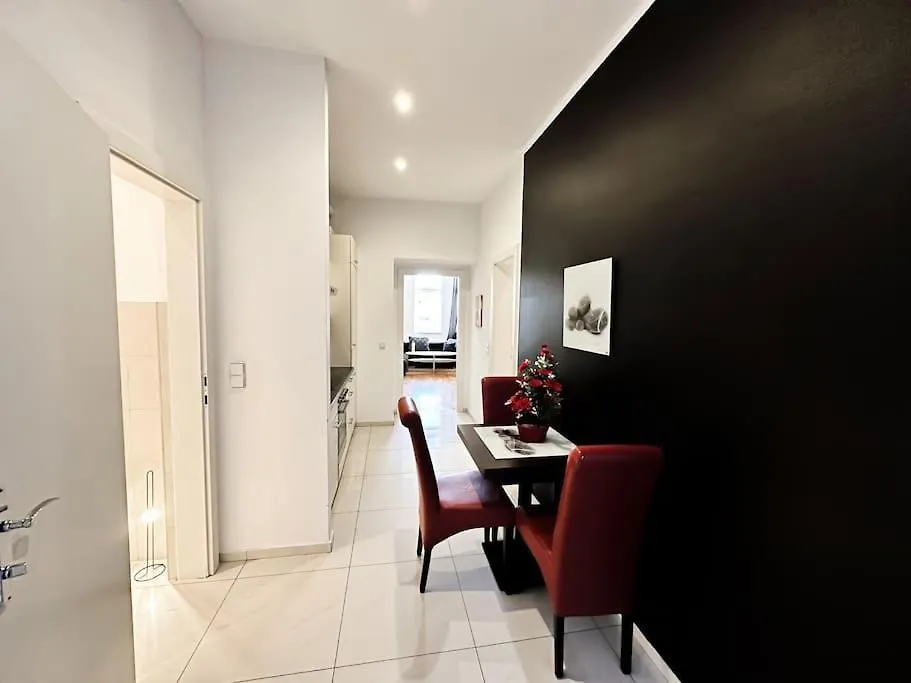 W Apartment - Brigittenau Area Mm29 Vienna Austria