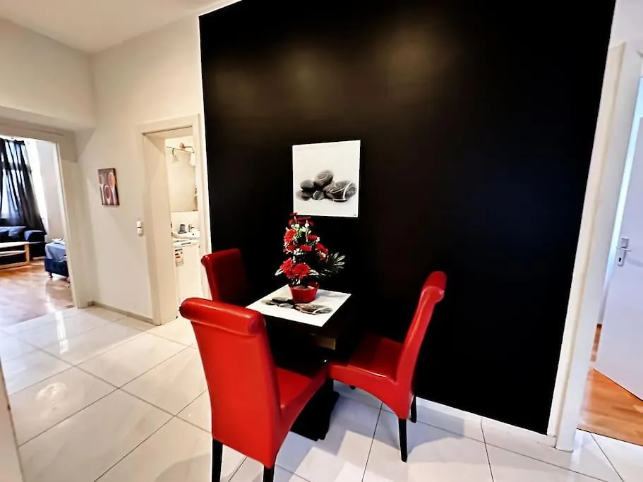 W Apartment - Brigittenau Area Mm29 Vienna