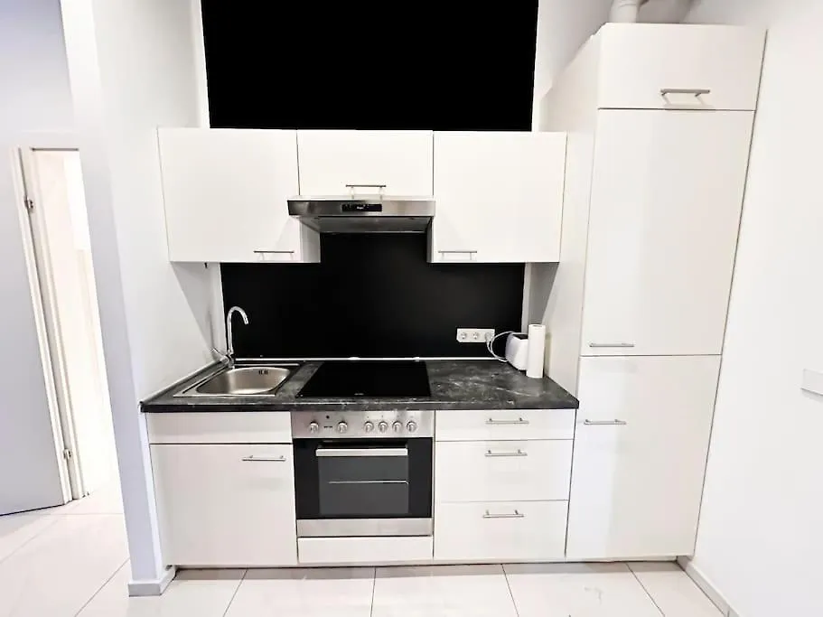 W Apartment - Brigittenau Area Mm29 Vienna