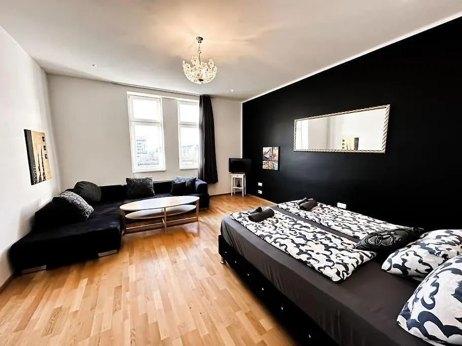 W Apartment - Brigittenau Area Mm29 Vienna