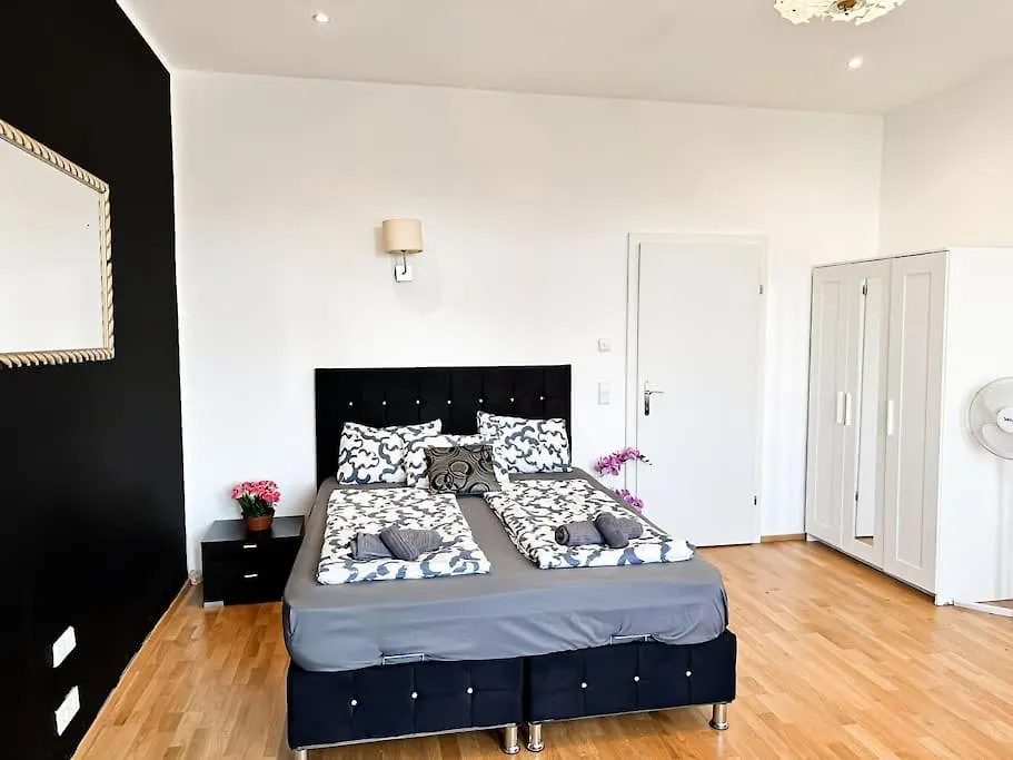 W Apartment - Brigittenau Area Mm29 Vienna Austria