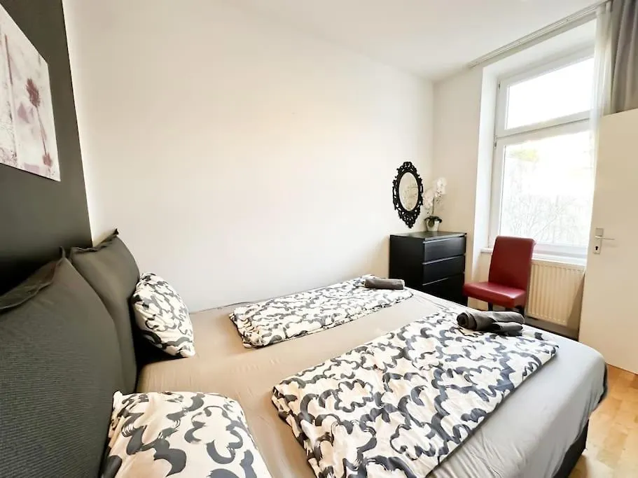 W Apartment - Brigittenau Area Mm29 Vienna