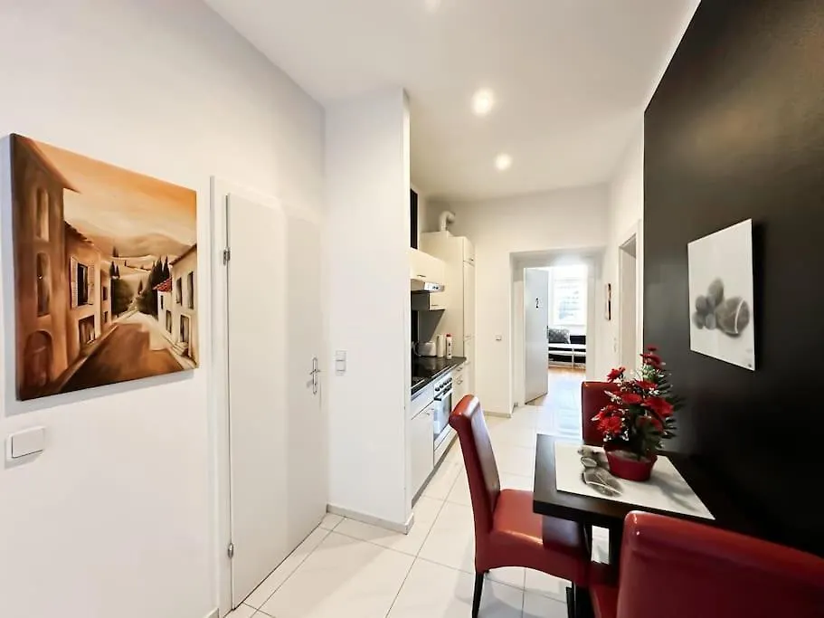 W Apartment - Brigittenau Area Mm29 Vienna