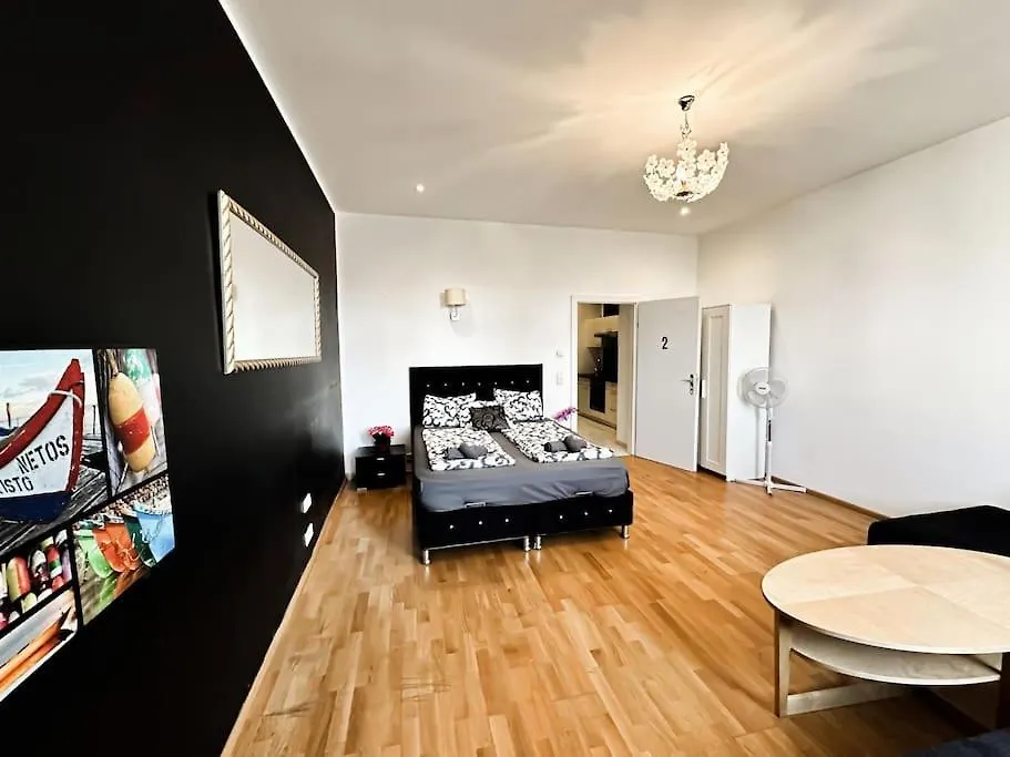 W Apartment - Brigittenau Area Mm29 Vienna 0*,