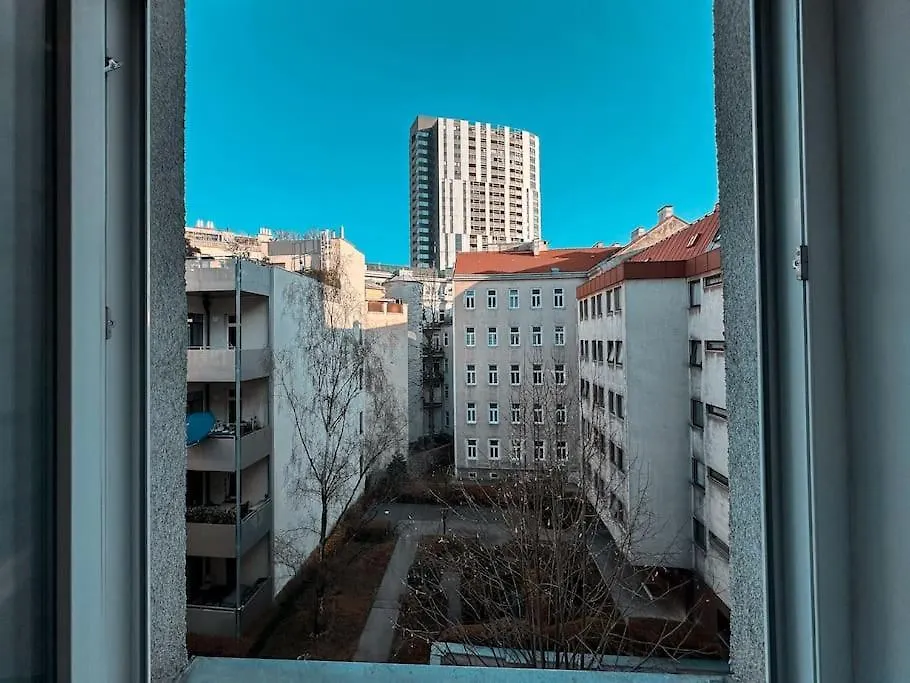 W Apartment - Brigittenau Area Mm29 Vienna