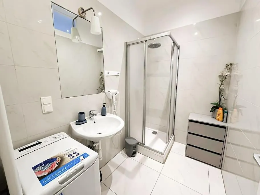W Apartment - Brigittenau Area Mm29 Viyana