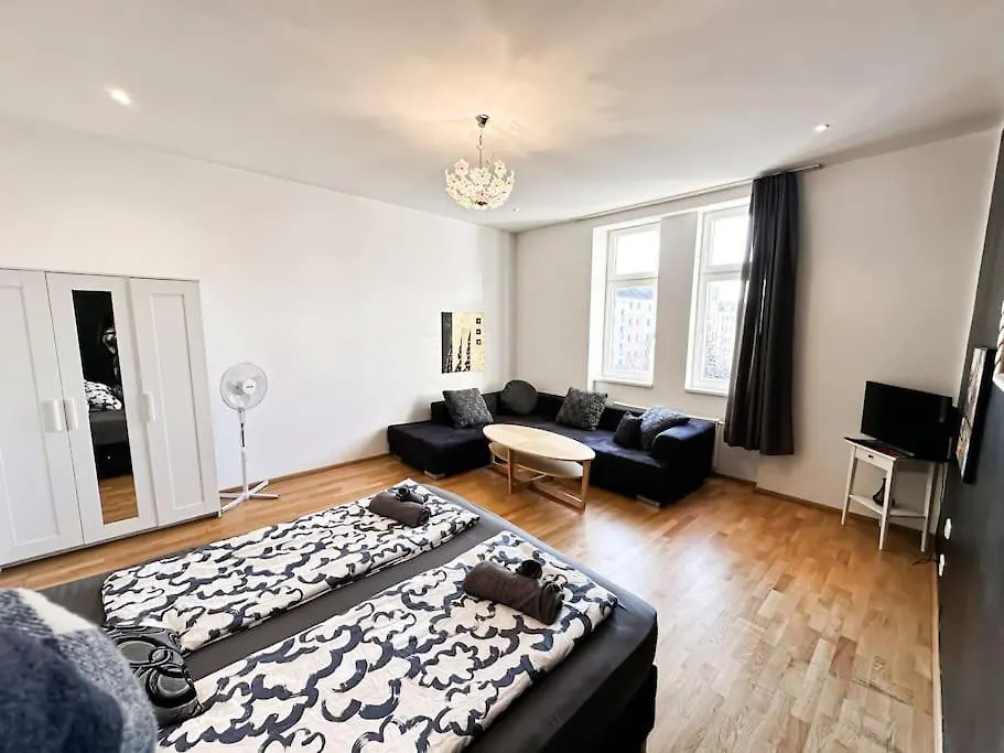 W Apartment - Brigittenau Area Mm29 Viyana Avusturya