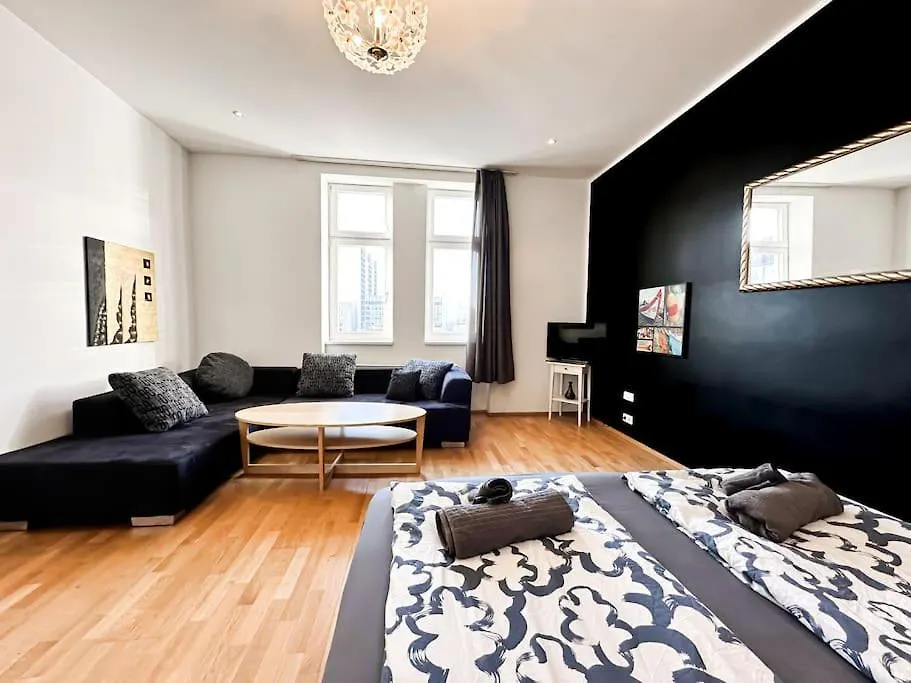 W Apartment - Brigittenau Area Mm29 location